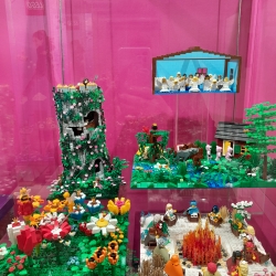 Hlučínské muzeum - Legohrátky (družina)