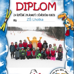 Diplom ZS Lhotka