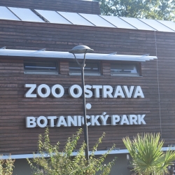 Návštěva ZOO Ostrava