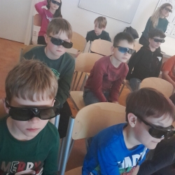 3D kino v ŠD