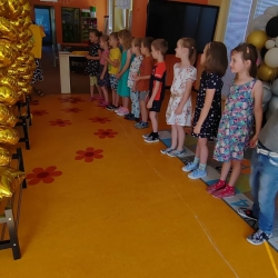 LOUČENÍ SE ŠKOLKOU
