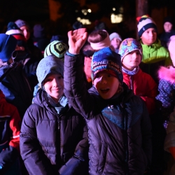 Rozsvícení Vánočního stromu, adventní trhy