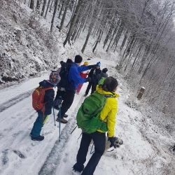 Turistický kroužek - Ondřejník s Klubem českých turistů