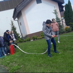 Poznej svět hasičů -ŠD