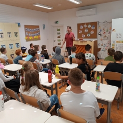 Hudební workshop