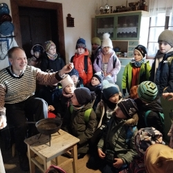 Valašské muzeum v přírodě - Vánoce na dědině