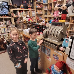 Turistický kroužek - muzeum hraček